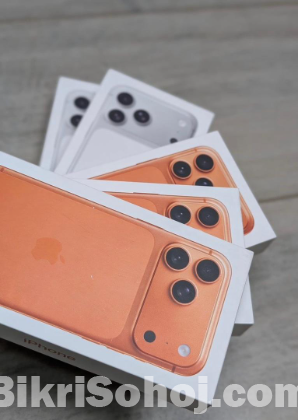 Apple Iphone 17 pro max 512gb